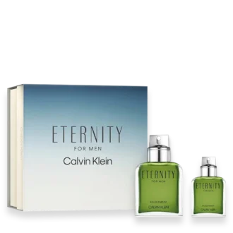 Eternity for Men by Calvin Klein 3.3 oz. Gift Set