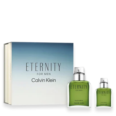 Eternity for Men by Calvin Klein 3.3 oz. Gift Set