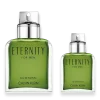Eternity for Men by Calvin Klein 3.3 oz. Gift Set