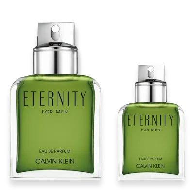 Eternity for Men by Calvin Klein 3.3 oz. Gift Set