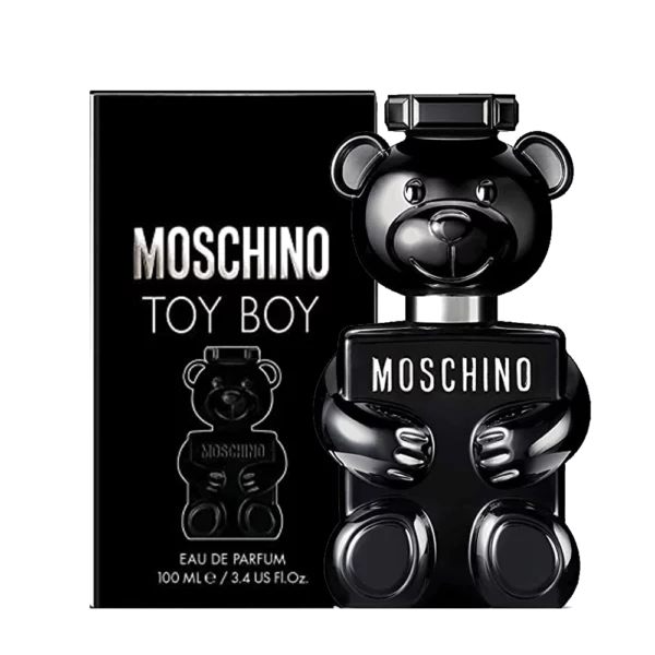 Toy Boy by Moschino 