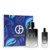 Acqua Di Gio Parfum by Giorgio Armani 3.4 oz. Gift Set
