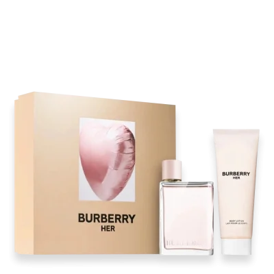 Burberry Her 1.6 oz. Gift Set