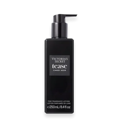 Victoria's Secret Tease Candy Noir Fragrance Lotion