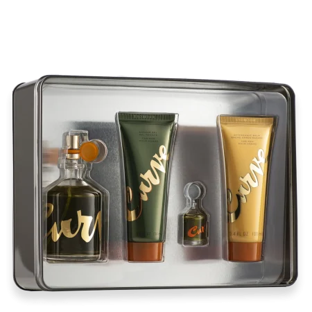 Curve for Men by Liz Claiborne