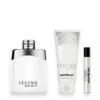 Legend Spirit by Mont Blanc 3.3 oz. Gift Set