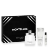 Legend Spirit by Mont Blanc 3.3 oz. Gift Set
