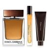 The One by Dolce & Gabbana For Men 3.3 oz. Gift Set