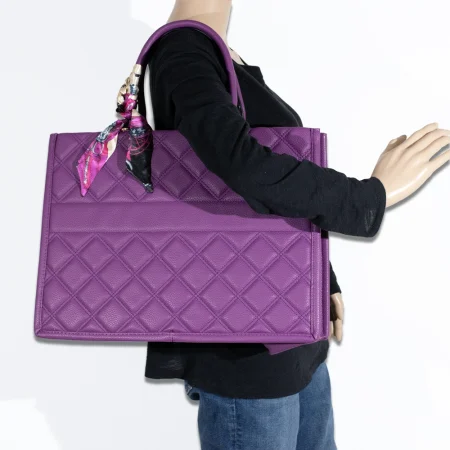 3pc XL Tote Bag with Wallet & Crossbody