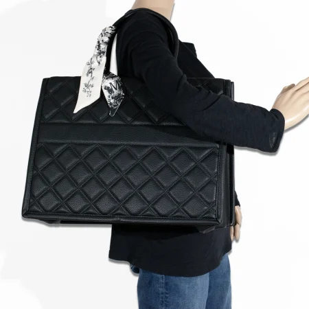 3pc XL Tote Bag with Wallet & Crossbody