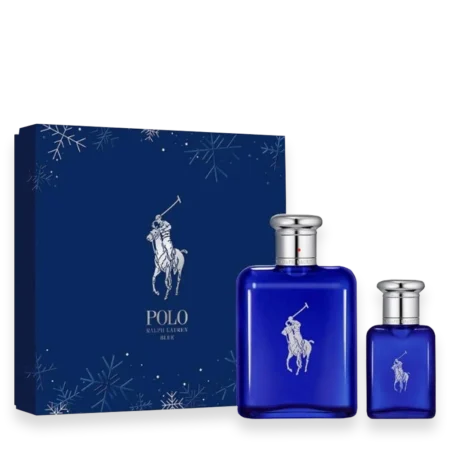 Polo Blue 4.2 oz. Gift Set