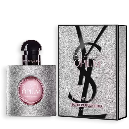 Black Opium Glitter by YSL