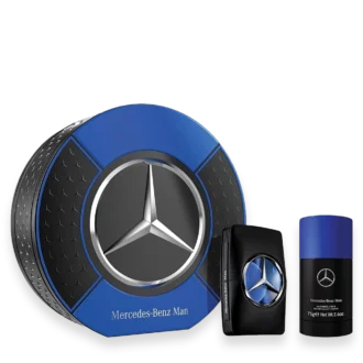 Mercedes Benz Man 1.7 oz. Gift Set