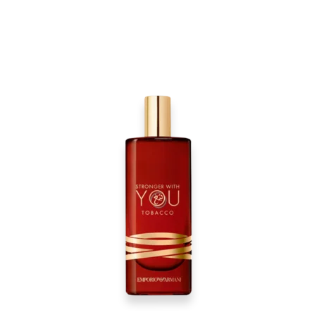 Emporio Armani Stronger With You Amber by Giorgio Armani Purse Spray