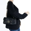 2pc Quilted Crossbody with Card Holder