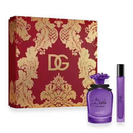 Violet by Dolce & Gabbana 2.5 oz. Gift Set