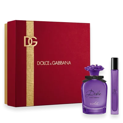 Violet by Dolce & Gabbana 2.5 oz. Gift Set