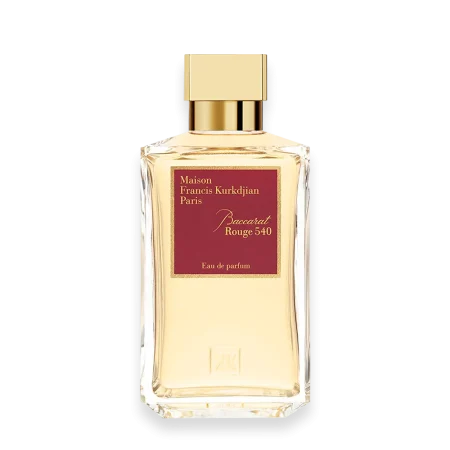 Baccarat Rouge 540 by Maison Francis Kurkdjian