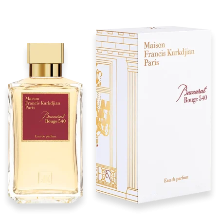 Baccarat Rouge 540 by Maison Francis Kurkdjian