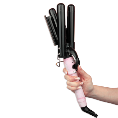 Triple Barrel Waver - 25mm