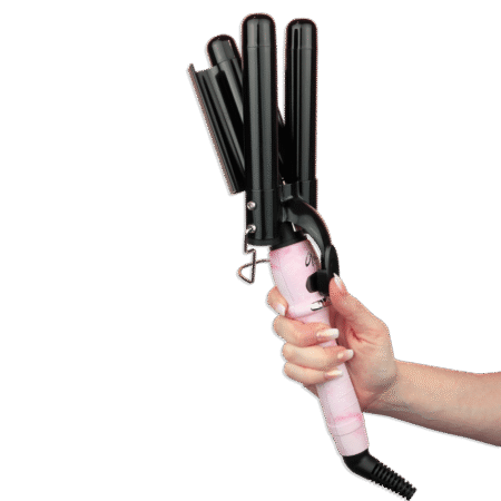 Triple Barrel Waver - 25mm