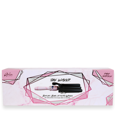 Triple Barrel Waver - 25mm