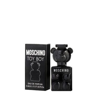 Toy Boy by Moschino Miniature