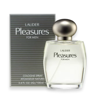 Pleasures For Men by Estee Lauder
