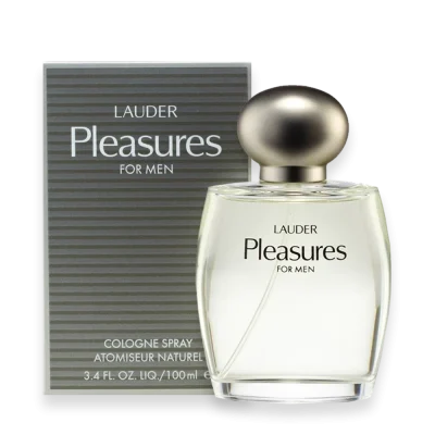 Pleasures For Men by Estee Lauder