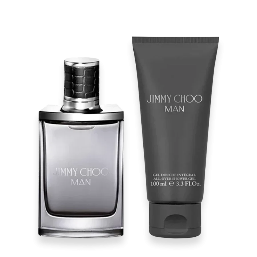 Jimmy Choo Man 1.7 oz. Travel Set