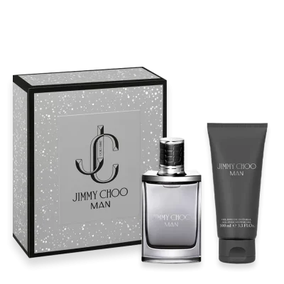 Jimmy Choo Man 1.7 oz. Travel Set