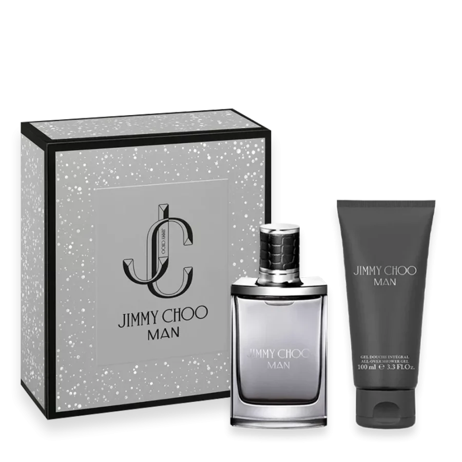 Jimmy Choo Man 1.7 oz. Travel Set