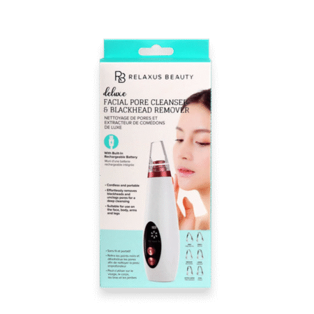 Deluxe Facial Pore Cleanser