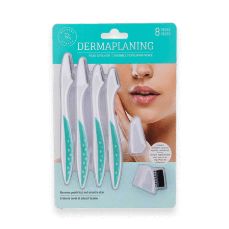 Dermaplaning Kit Set