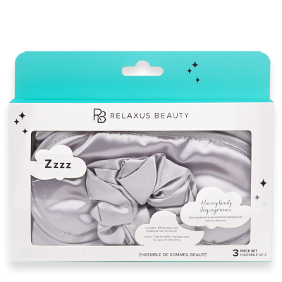 Beauty Sleep Satin Set