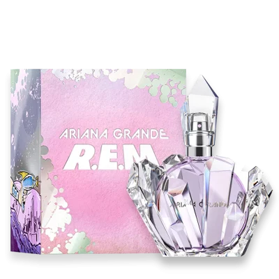 Ariana Grande REM