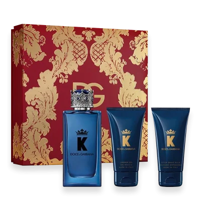 K by Dolce & Gabbana 3.3 oz. Gift Set