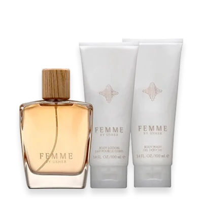 Femme by Usher 3.4 oz. Gift Set