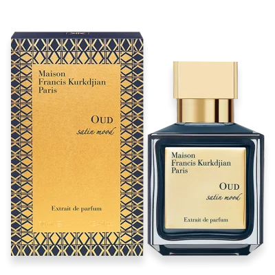 Oud Satin Mood Extrait de Parfum by Maison Francis Kurkdjian