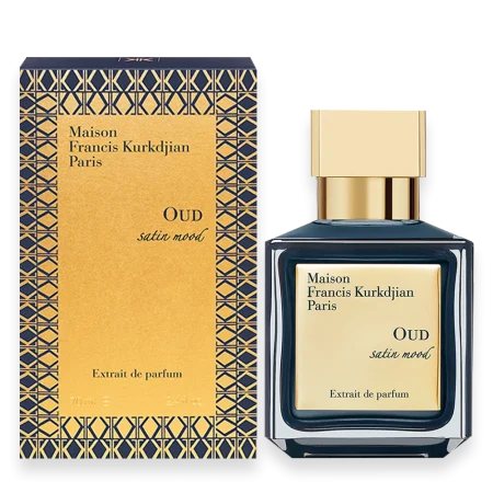 Oud Satin Mood Extrait de Parfum by Maison Francis Kurkdjian