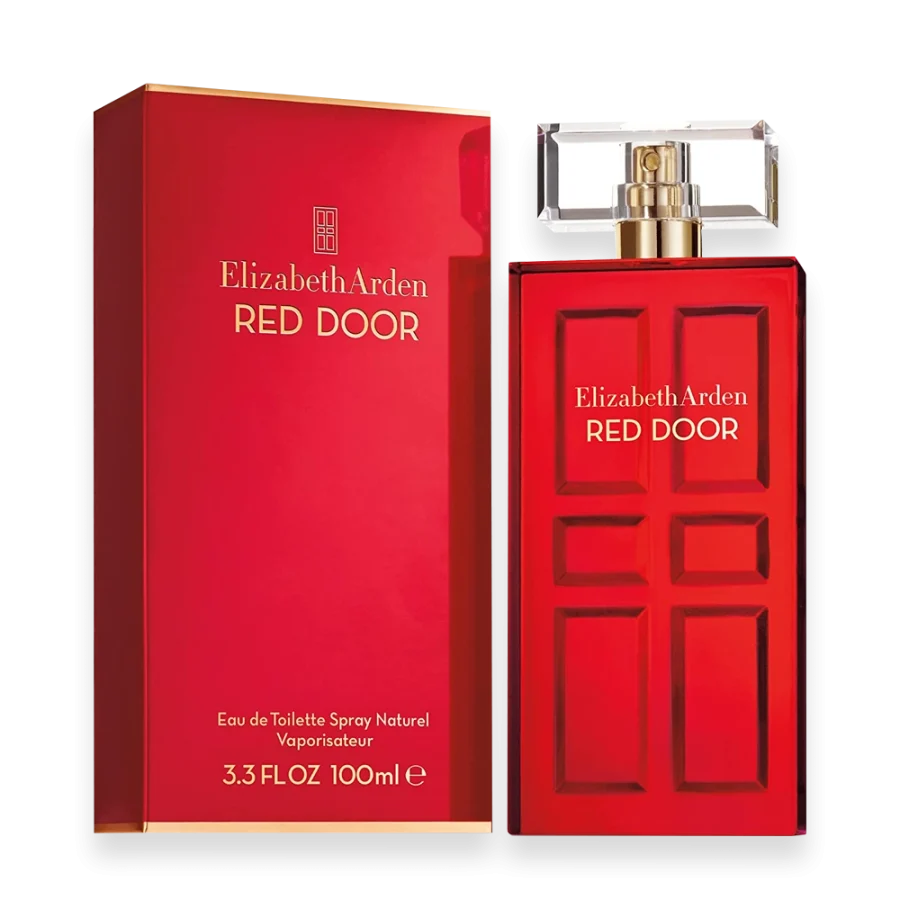 Red Door by Elizabeth Arden