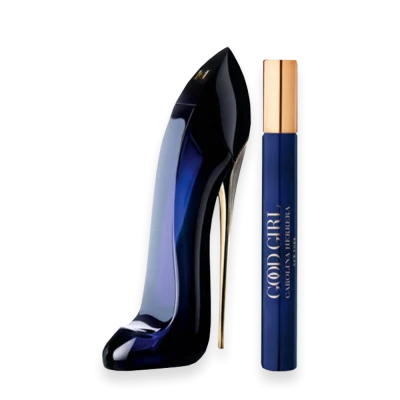 Good Girl by Carolina Herrera 2.7 oz. Travel Set