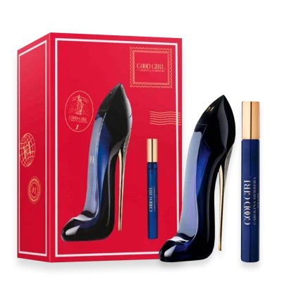 Good Girl by Carolina Herrera 2.7 oz. Travel Set