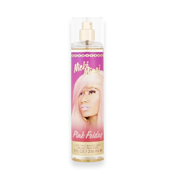 Pink Friday Fragrance Mist by Nicki Minaj