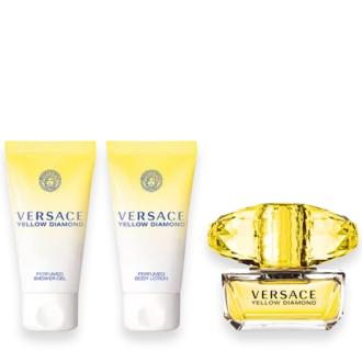 Versace Yellow Diamond 1.7 oz. Gift Set