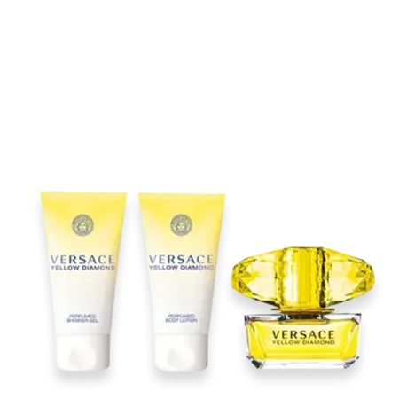 Versace Yellow Diamond 1.7 oz. Gift Set