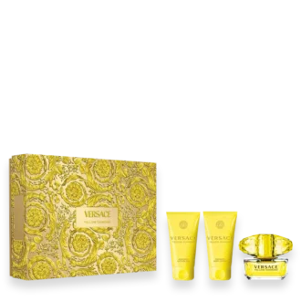 Versace Yellow Diamond 1.7 oz. Gift Set