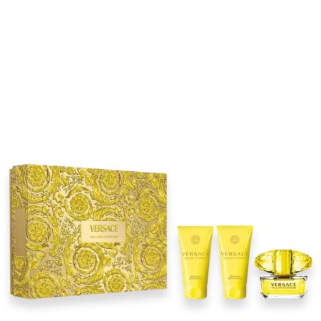Versace Yellow Diamond 1.7 oz. Gift Set