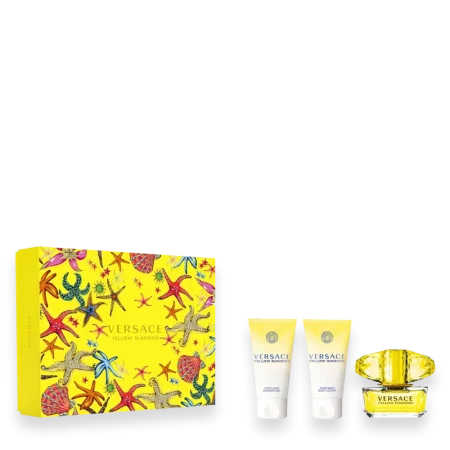 Versace Yellow Diamond 1.7 oz. Gift Set