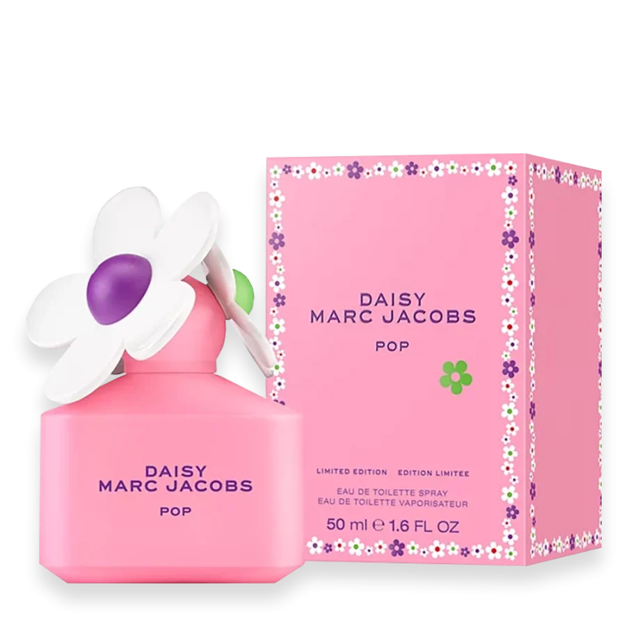 Marc Jacobs Daisy Pop